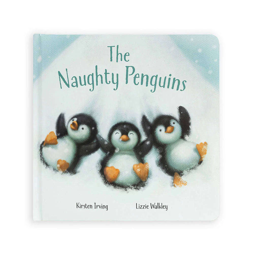 The Naughty Penguins | A Fun-Filled Children's Book