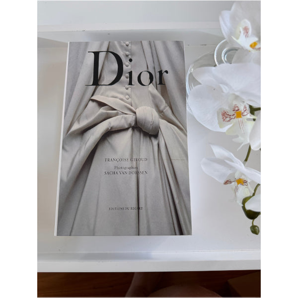 Book Box Dior Dress