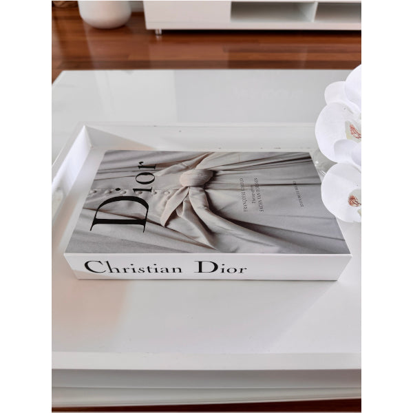 Book Box Dior Dress