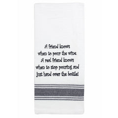 Good Old Days Man Tea Towel