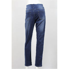 Pull On Jeans Navy
