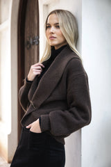 Humidity Liana Cardi  - Chocolate