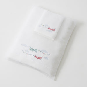 Towel And Washer Pack - Assorted