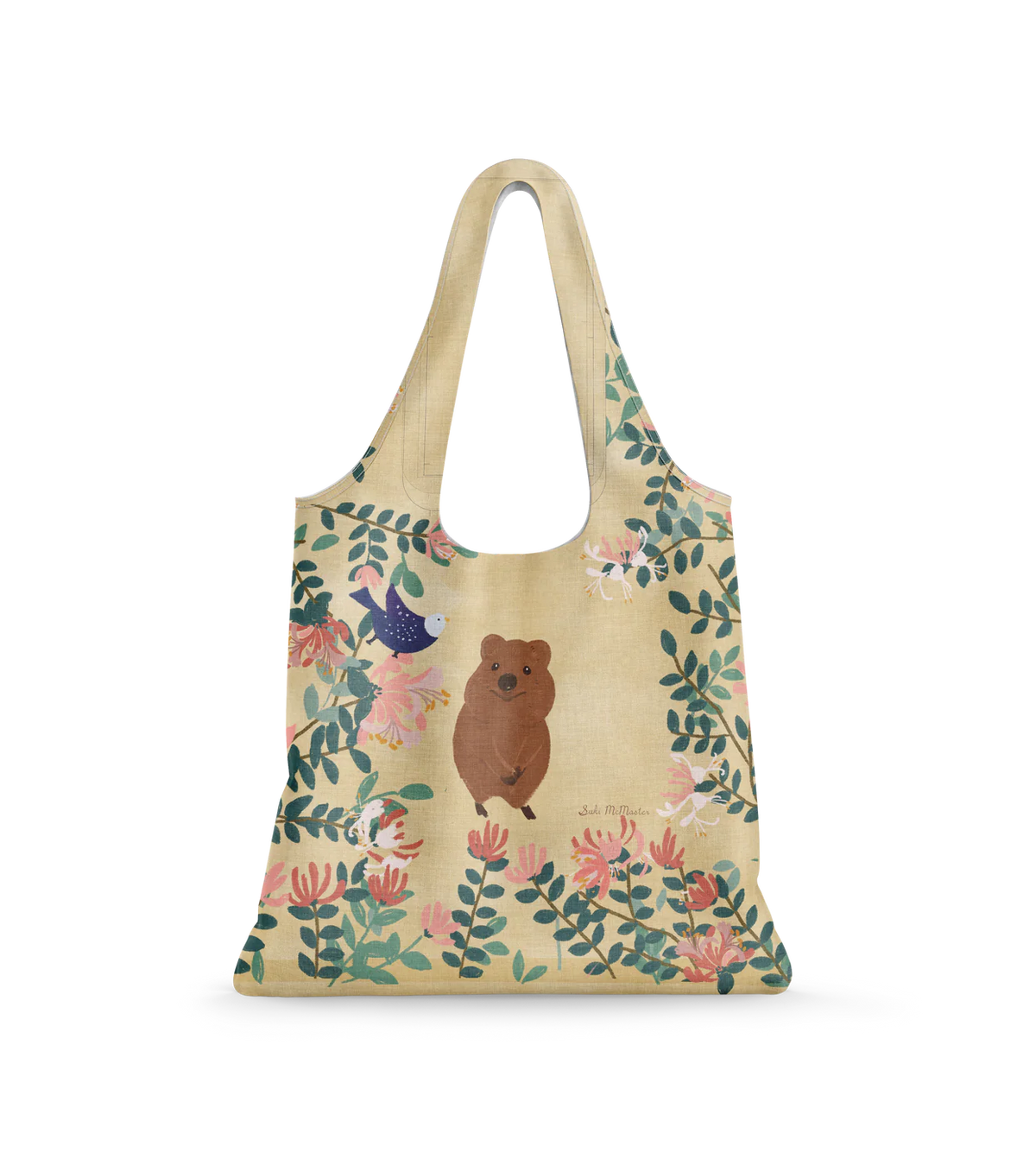 Reusable Shopping Bag – Quokka