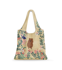 Reusable Shopping Bag – Quokka