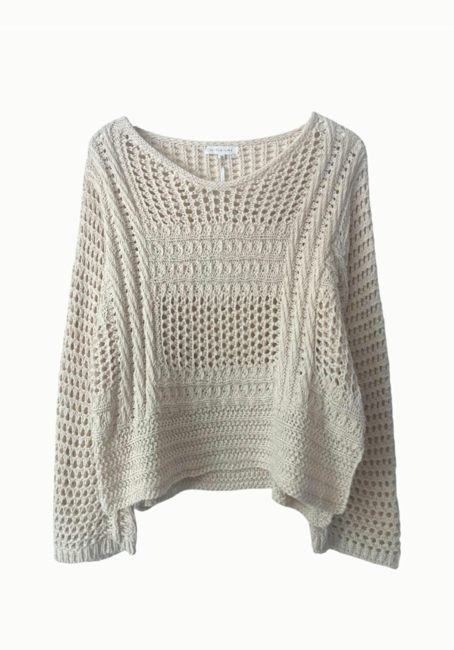 Crochet Sweater