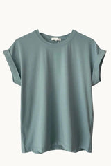 Rhodes Tee Seafoam