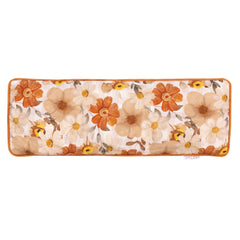 Rustic Meadow Velvet-Feel Heat Pillow