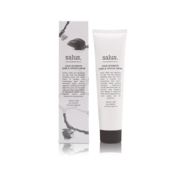 Salus Rose Intensive Hand & Cuticle Cream