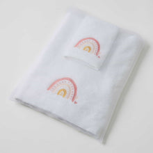 Load image into Gallery viewer, Towel And Washer Pack - Assorted