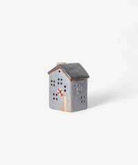 Saint Malo Tea Light House with Buoy – Small