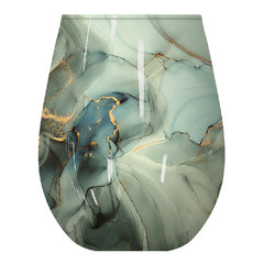 Lily & Mae Seafoam Candle – Bergamot Scented Candle