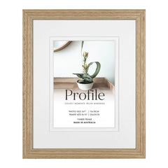 Victorian Ash Timber Photo Frame - 5x7