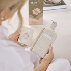 Sea Cotton & Coconut Shower Gift Set