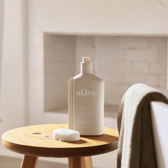 Sea Cotton & Coconut Shower Gift Set