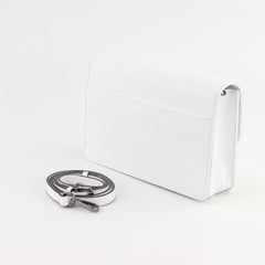 Simone Crossbody Brilliant White