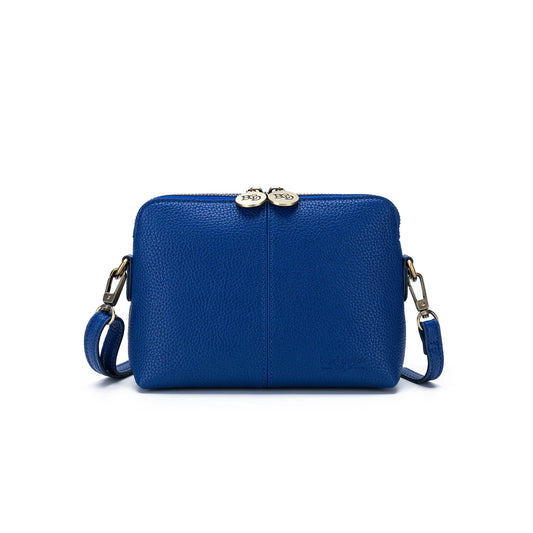 Black Caviar Kiara Crossbody Bag Cobalt Blue