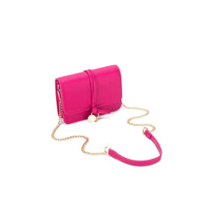 Black Caviar Gigi Crossbody Bag Magenta