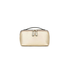 Coco Vegan Leather Makeup Bag