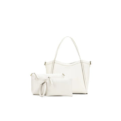Giulia Medium Vegan Leather Tote Bag