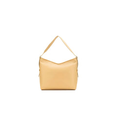 Madeleine Large Floppy Hobo - Beige