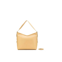 Madeleine Large Floppy Hobo - Beige