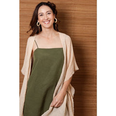 Simone Coverup - Cream