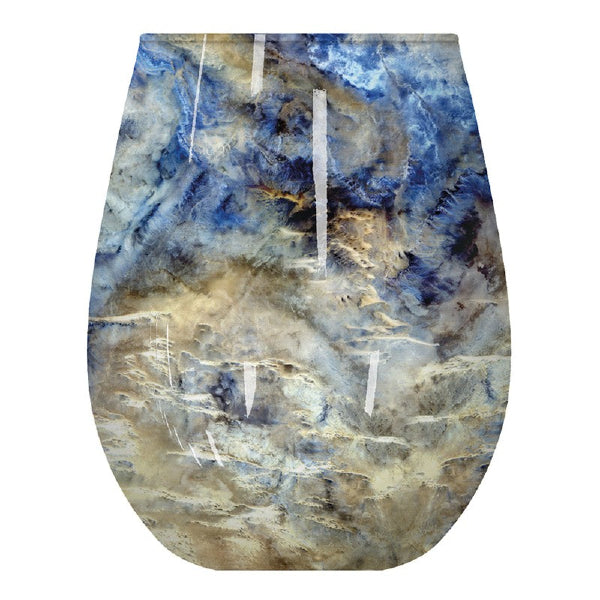 Lily & Mae Storm – Vanilla & Cinnamon Scented Candle