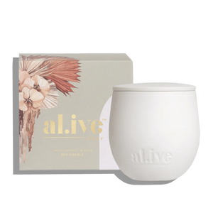 Alive Candle Sweet Dewberry & Clove