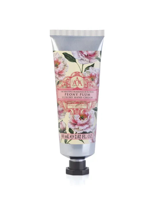 AAA Hand Cream – Peony Plum, Shea Butter Moisturising Hand Cream