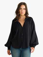 Talisman Twilla Top - Black