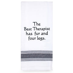 Good Old Days Man Tea Towel