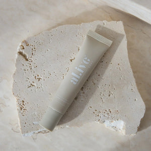 Alive Tinted Lip Butter - Nude Coconut