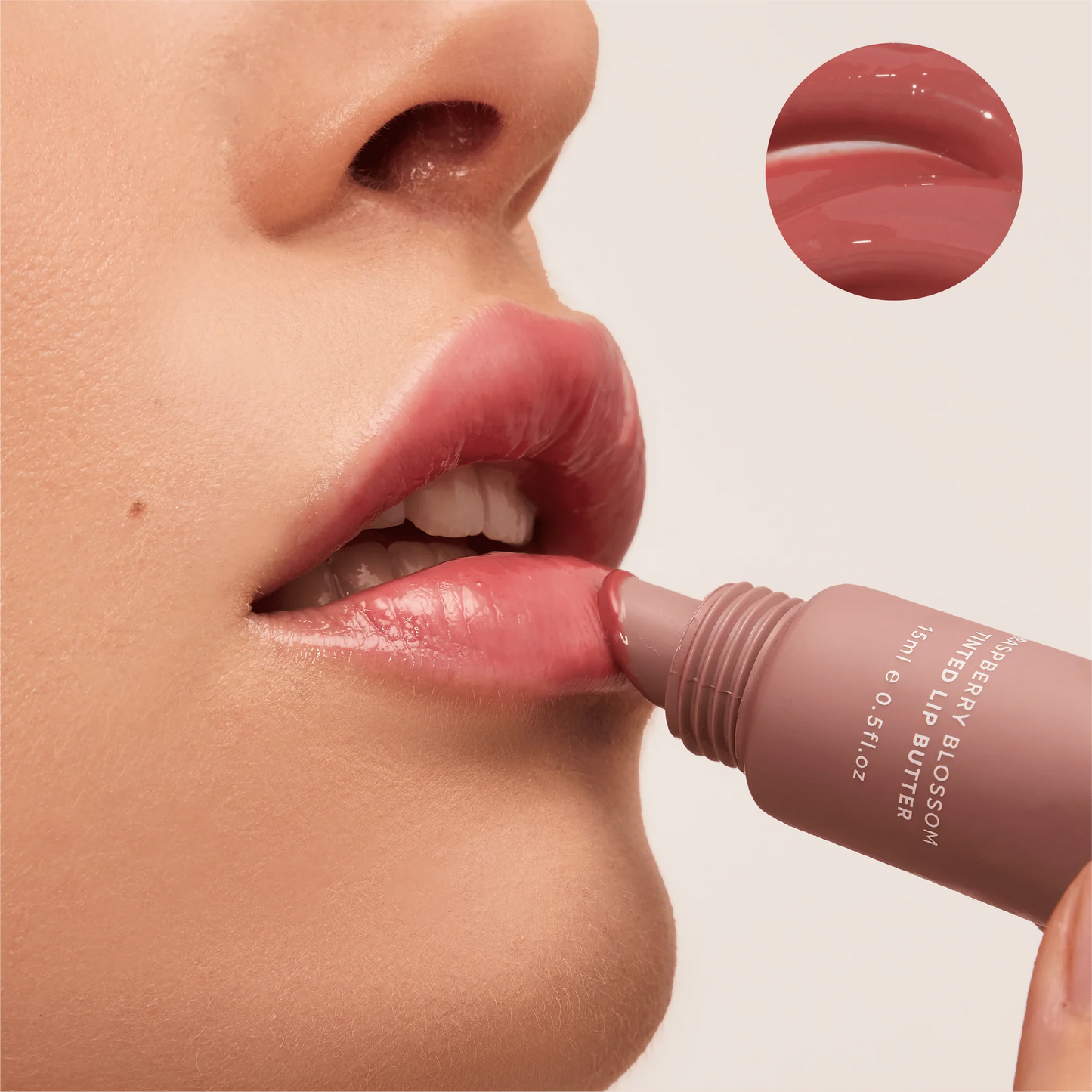 Alive Tinted Lip Butter - Raspberry Blossom