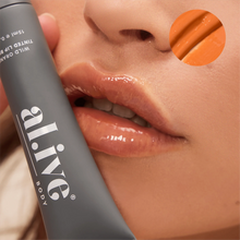 Load image into Gallery viewer, Alive Tinted Lip Butter - Wild Orange