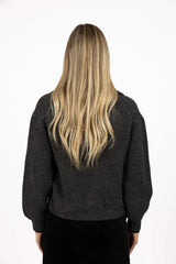 Humidity Liana Cardi  - Charcoal
