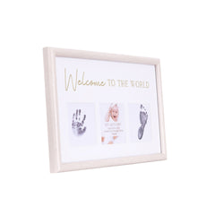 Tiny Wonders Baby Keepsake Frame