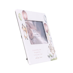 Tiny Wonders Ceramic Baby Photo Frame