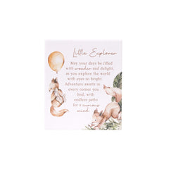 Tiny Wonders Baby Keepsake