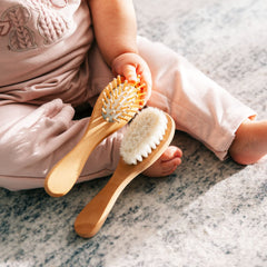 Tiny Wonders Baby Brush Set