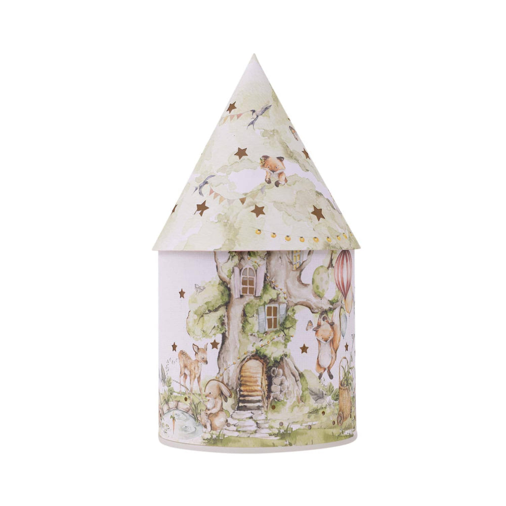 Tiny Wonders LED Light-Up House