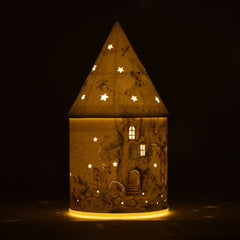 Tiny Wonders LED Light-Up House