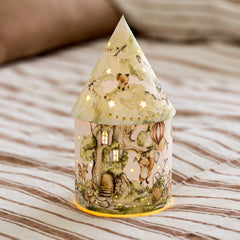 Tiny Wonders LED Light-Up House