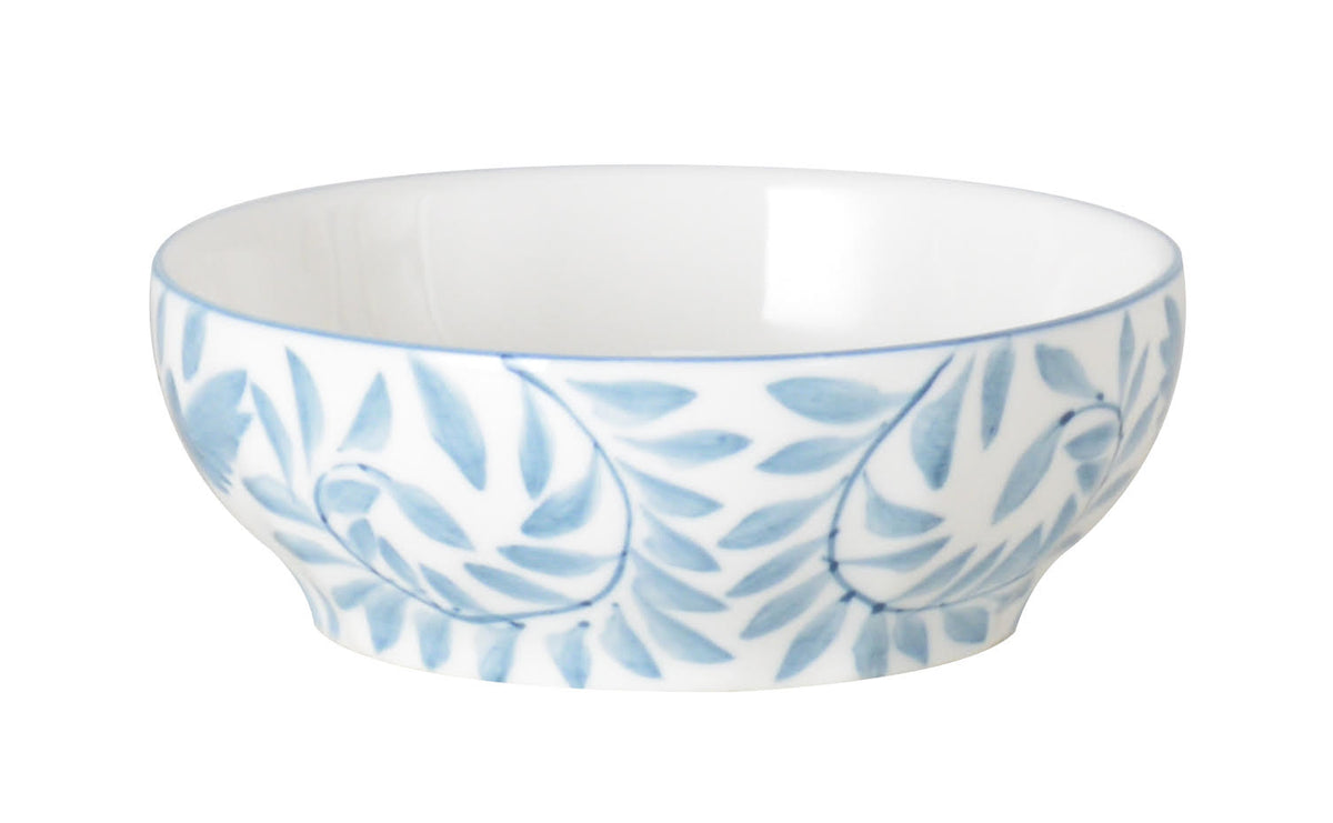 Dipping Bowl – Bird in Flight Cornflower Blue Ceramic
