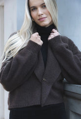 Humidity Liana Cardi  - Chocolate