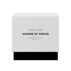Visions of Venice Scented Soy Candle