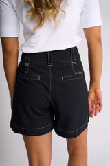 Vassalli Lucy Short in Ink back view