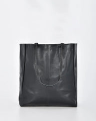 Venus Metallic Leather Hobo Bag