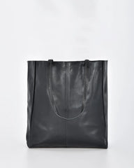 Venus Metallic Leather Hobo Bag