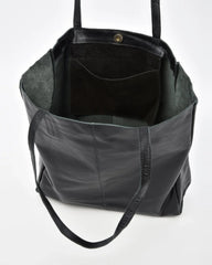 Venus Metallic Leather Hobo Bag
